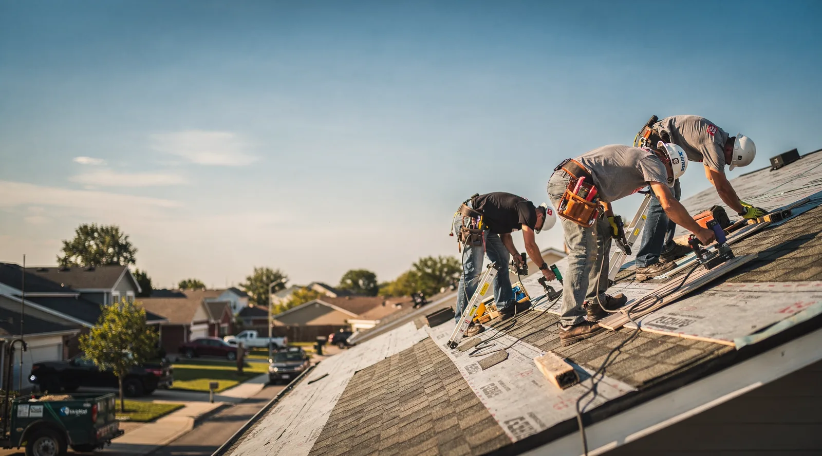 Roof Repair in Penn Valley, CA near me